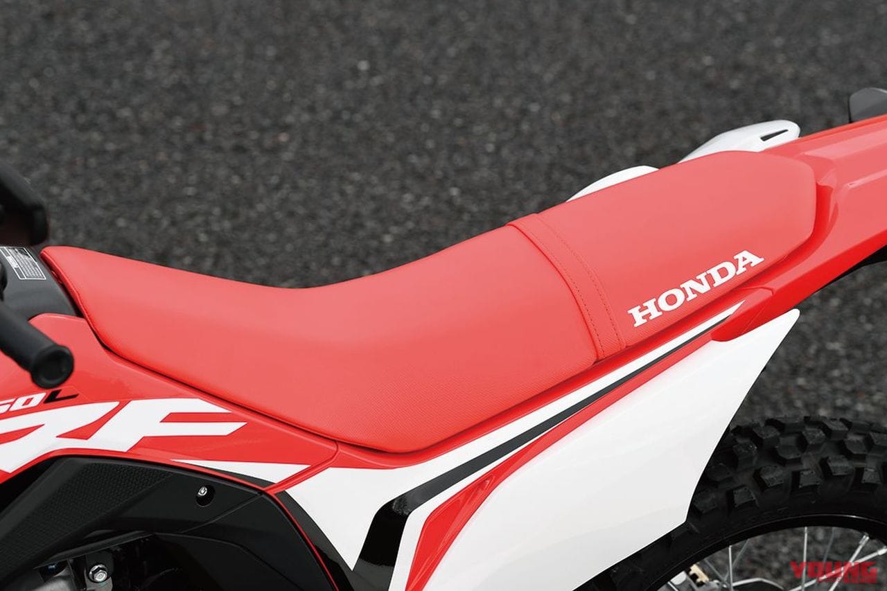 PTアストラホンダ CRF150L