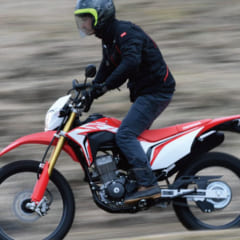 アストラホンダ　CRF150L