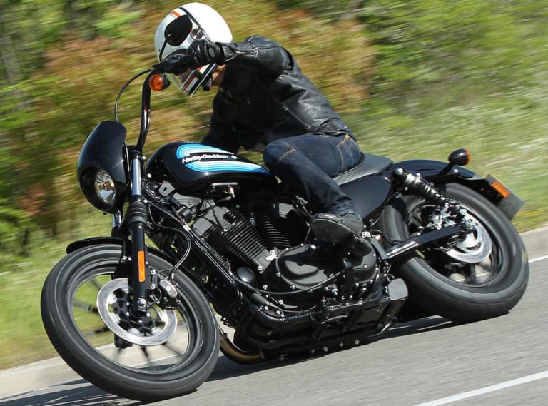 HARLEY DAVIDSON スポーツスター1200シリーズ|’19 外国車バイク人気ランキング【マシン・オブ・ザ・イヤー投票】