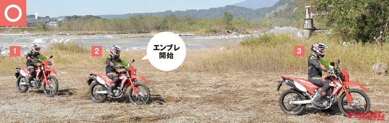 安全&楽しい林道ソロツーリングの心得|安全&楽しい林道ソロツーリングの心得〈コーナリングテクニック|転倒時の対処〉