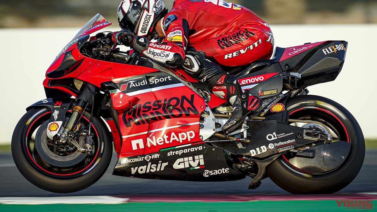 |世界GP王者・原田哲也のバイクトーク Vol.28「ノーと書いてなければそれはイエス、という文化」