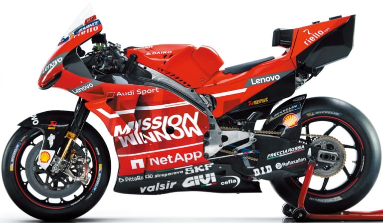 2019 MotoGP Ducati
