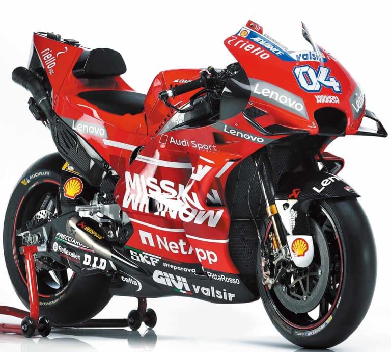2019 MotoGP Ducati|’19 MotoGPを振り返る〈欧州コンストラクター編〉【ドゥカティ|KTM|アプリリア】