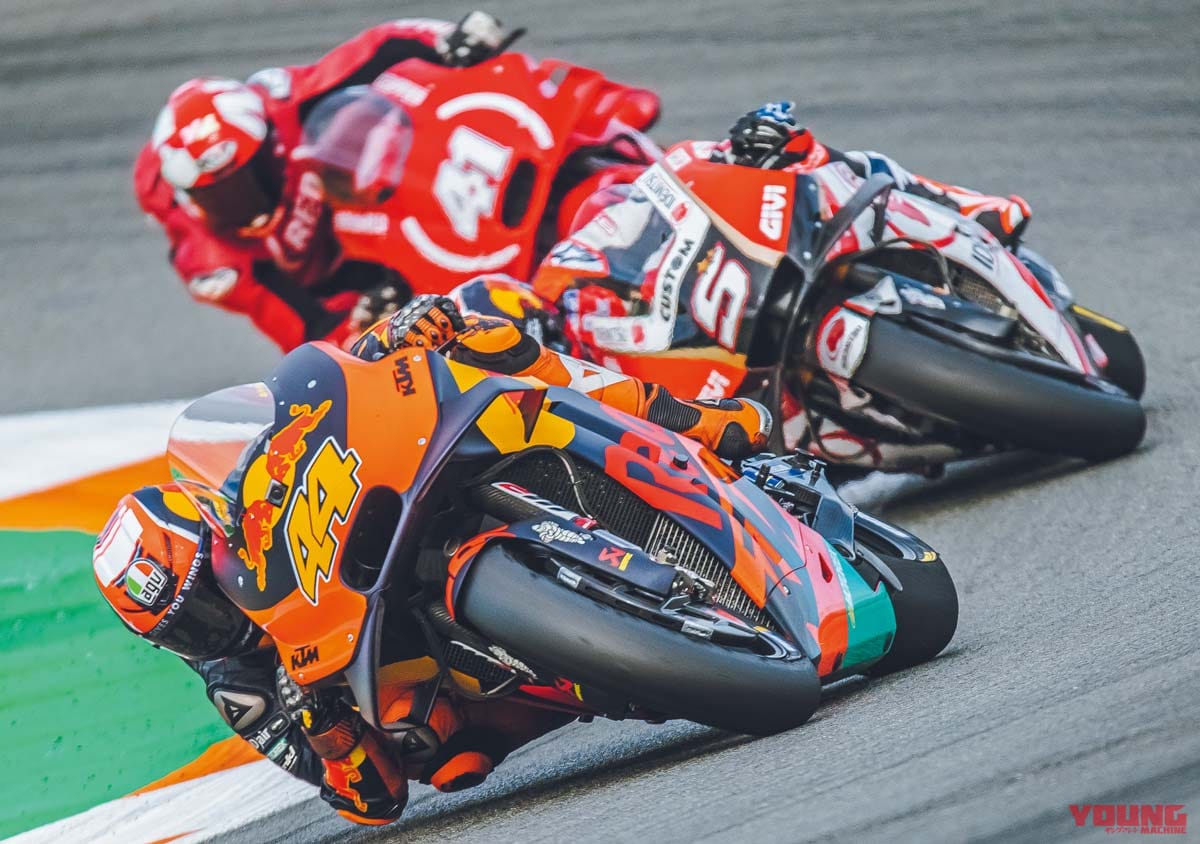 2019 MotoGP KTM|’19 MotoGPを振り返る〈欧州コンストラクター編〉【ドゥカティ|KTM|アプリリア】