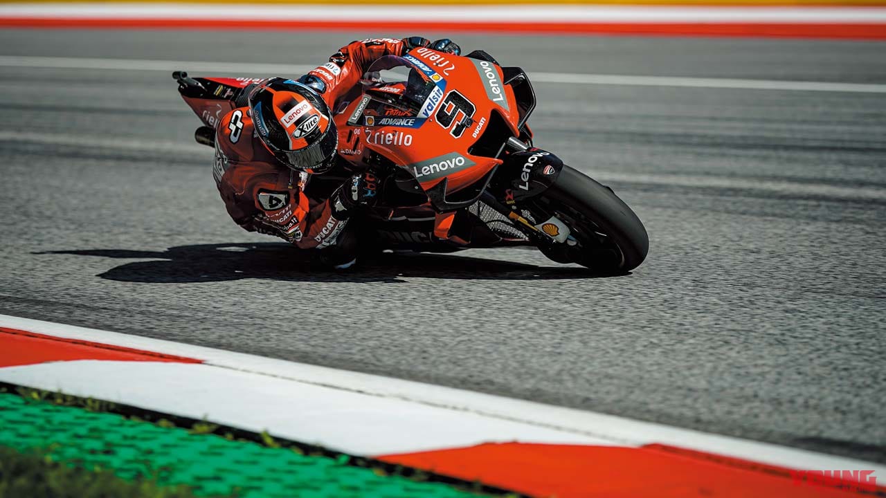 19 Motogpを振り返る 欧州コンストラクター編 ドゥカティ Ktm アプリリア Webヤングマシン 最新バイク情報 19 Motogpを振り返る 欧州コンストラクター編 ドゥカティ Ktm アプリリア Webヤングマシン 最新バイク情報