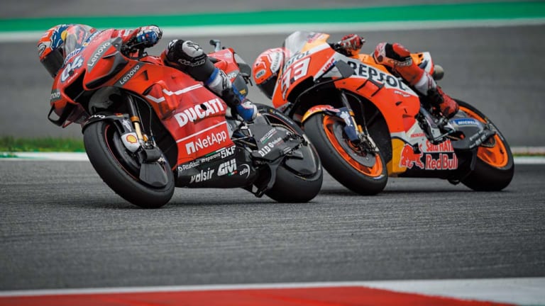 MotoGP ドゥカティ デスモセディチ GP19|’19 MotoGPを振り返る【青木宣篤の目:ヤマハ|スズキ|ドゥカティ編】