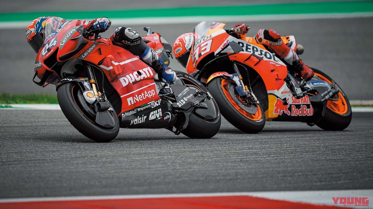 19 Motogpを振り返る 欧州コンストラクター編 ドゥカティ Ktm アプリリア Webヤングマシン 最新バイク情報 19 Motogpを振り返る 欧州コンストラクター編 ドゥカティ Ktm アプリリア Webヤングマシン 最新バイク情報
