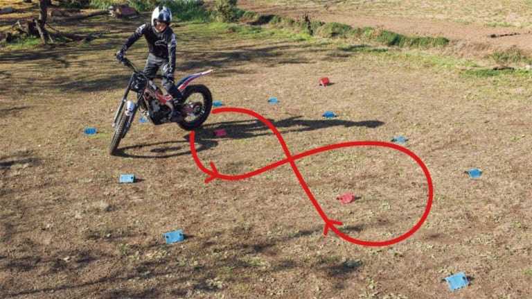 世界GP王者・原田哲也がトライアルに挑戦|世界GP王者・原田哲也がトライアルに挑戦〈後編〉【本多元治プライベートレッスン受講】