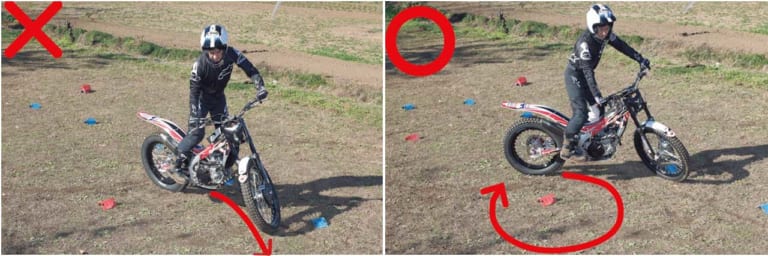 世界GP王者・原田哲也がトライアルに挑戦|世界GP王者・原田哲也がトライアルに挑戦〈後編〉【本多元治プライベートレッスン受講】