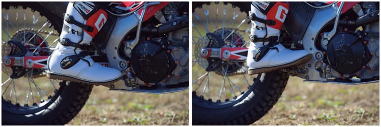 世界GP王者・原田哲也がトライアルに挑戦|世界GP王者・原田哲也がトライアルに挑戦〈後編〉【本多元治プライベートレッスン受講】