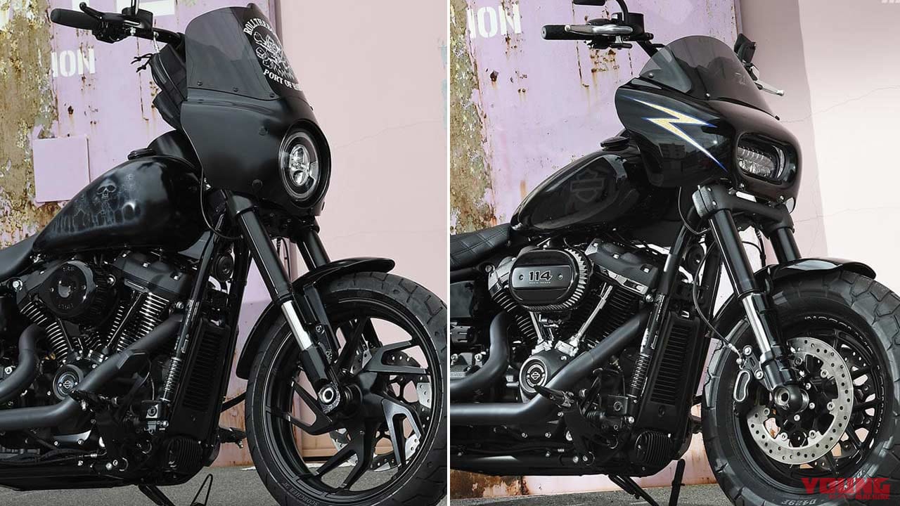 ハーレーカスタム ソフテイル最新クラブスタイル Rtbモーターサイクル 2 Webヤングマシン 最新バイク情報 ハーレーカスタム ソフテイル最新クラブスタイル Rtbモーターサイクル 2 Webヤングマシン 最新バイク情報