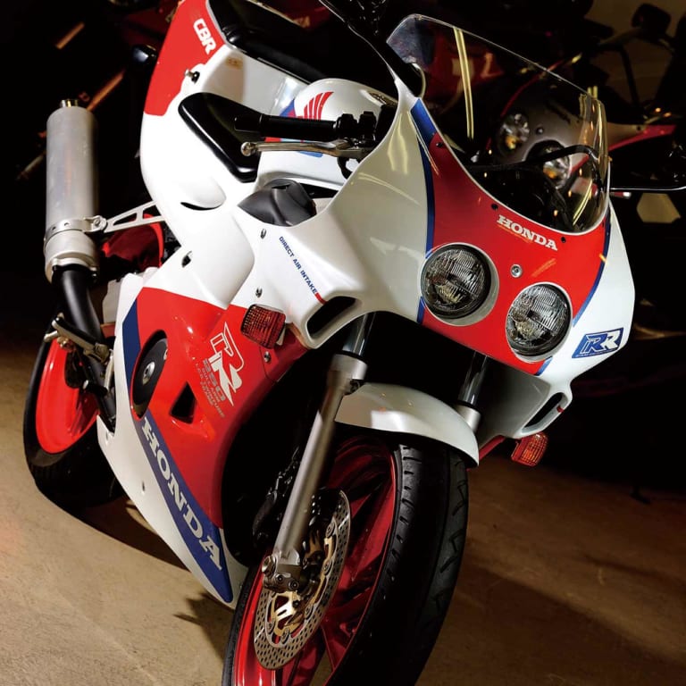 ホンダ CBR25RR