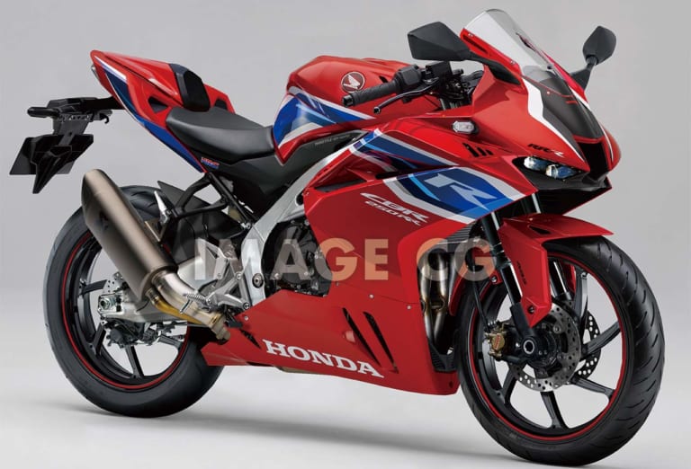 CBR250RR-R|250cc4気筒ZX-25R対抗馬、ホンダの動向を”妄想”【CBR250RR-R!?】
