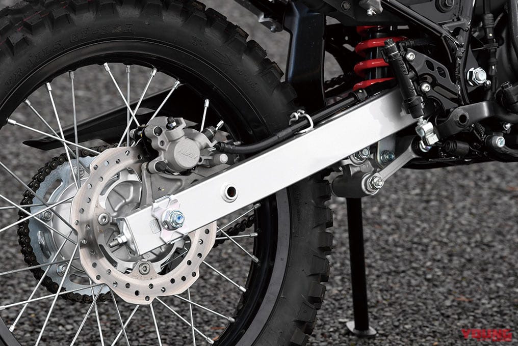 PTアストラホンダ CRF150L|PTアストラホンダ CRF150L試乗インプレッション【軽快に振り回せる快感】