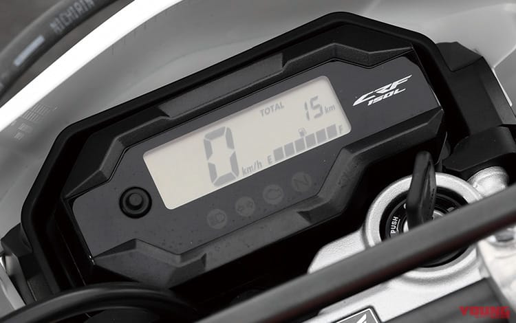 PTアストラホンダ CRF150L