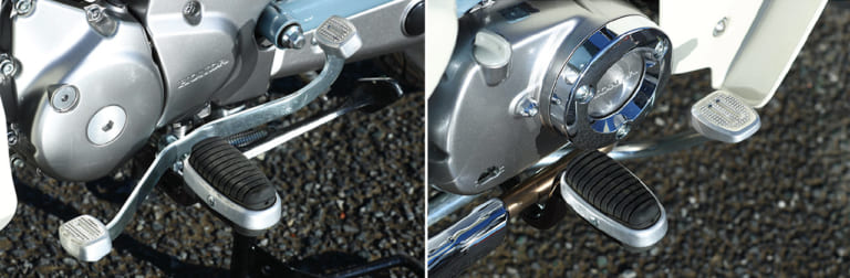 '19ホンダスーパーカブC125 岡崎静夏インプレッション|’19ホンダスーパーカブC125試乗インプレッション by レーシングライダー・岡崎静夏
