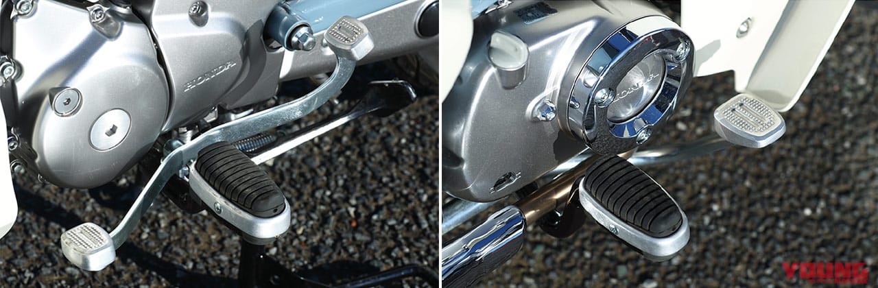 '19ホンダスーパーカブC125 岡崎静夏インプレッション|’19ホンダスーパーカブC125試乗インプレッション by レーシングライダー・岡崎静夏