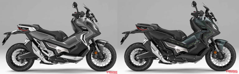 ホンダ X-ADV|’20新車バイク総覧〈大型アドベンチャー&オフロード|国産車#2/4〉ホンダ