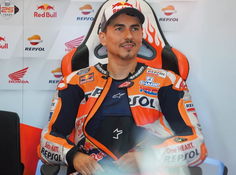 ホルヘ・ロレンソ|’19 MotoGPを振り返る【元GPライダー・青木宣篤の目:ホンダ編】