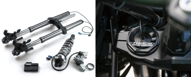 カワサキ ヴェルシス1000SE|’20新車バイク総覧〈大型アドベンチャー&オフロード|国産車#4/4〉スズキ カワサキ