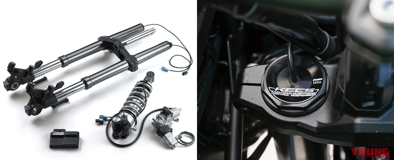 カワサキ ヴェルシス1000SE|’20新車バイク総覧〈大型アドベンチャー&オフロード|国産車#4/4〉スズキ カワサキ