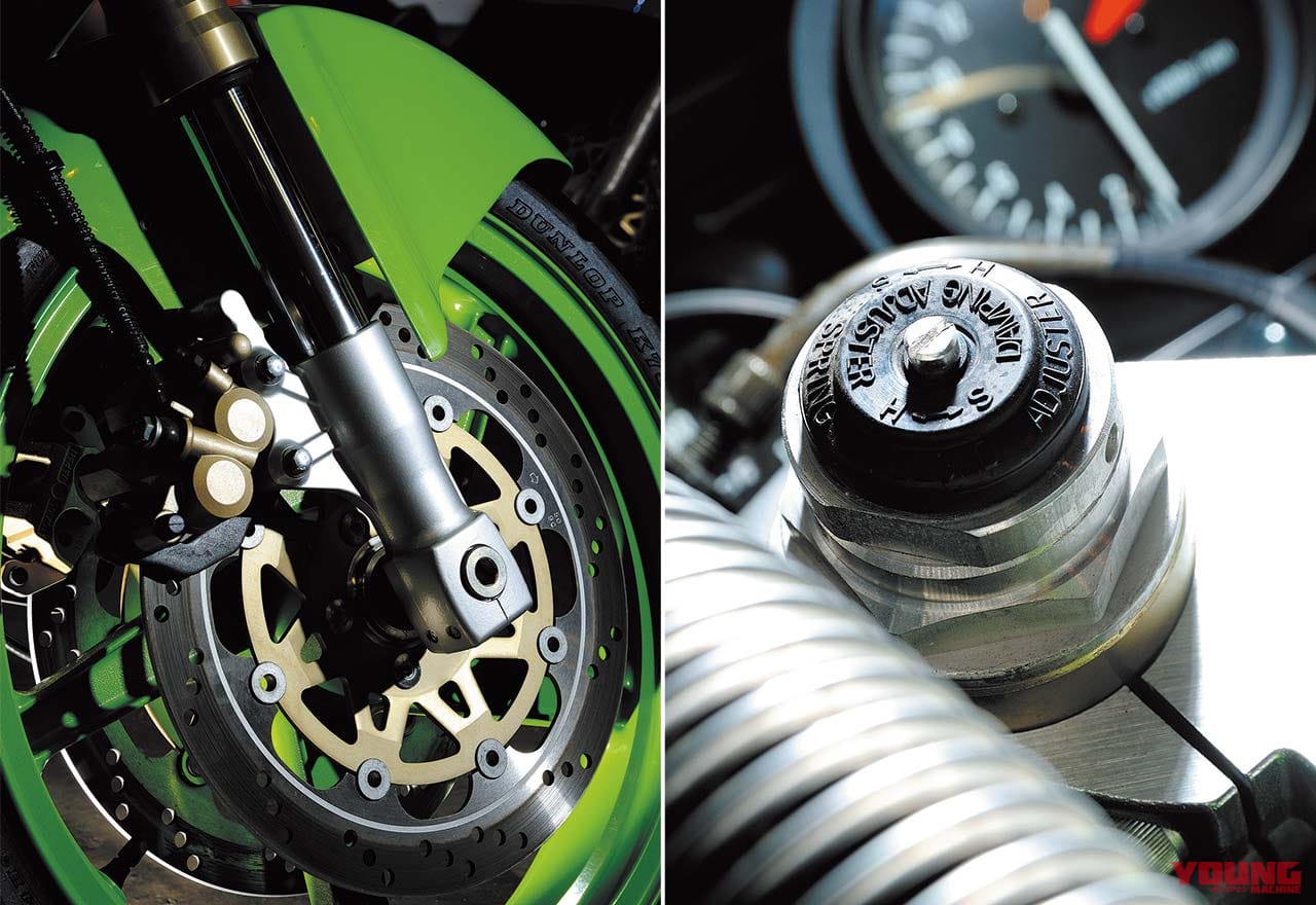 カワサキZXR250|250cc直4・カワサキZXR250ヒストリー【新型ZX-25Rのルーツを辿る】