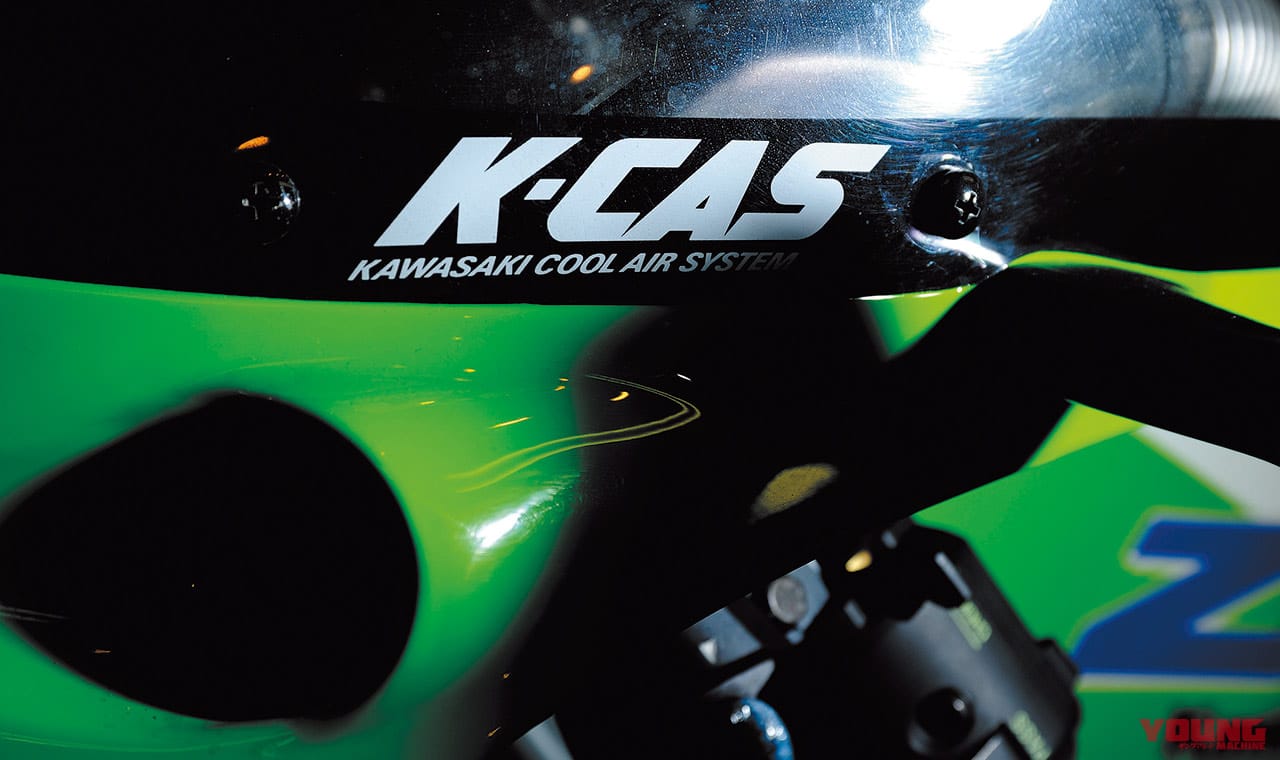 カワサキZXR250|250cc直4・カワサキZXR250ヒストリー【新型ZX-25Rのルーツを辿る】