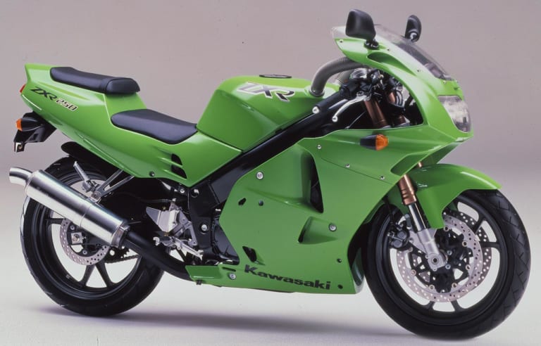 カワサキZXR250|250cc直4・カワサキZXR250ヒストリー【新型ZX-25Rのルーツを辿る】