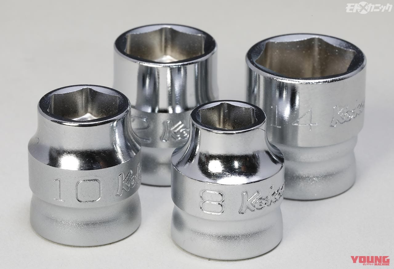 コーケンの技術者魂が生み出す工具 Z Eal 高品質の秘密とは Webヤングマシン 最新バイク情報 コーケンの技術者魂が生み出す工具 Z Eal 高品質の秘密とは Webヤングマシン 最新バイク情報