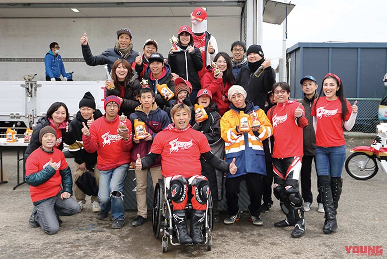 レンタルミニバイク耐久レース Let’sレン耐|レンタルミニバイク耐久レース「Let’sレン耐」参戦記【YMメンバーズ会員も激走】