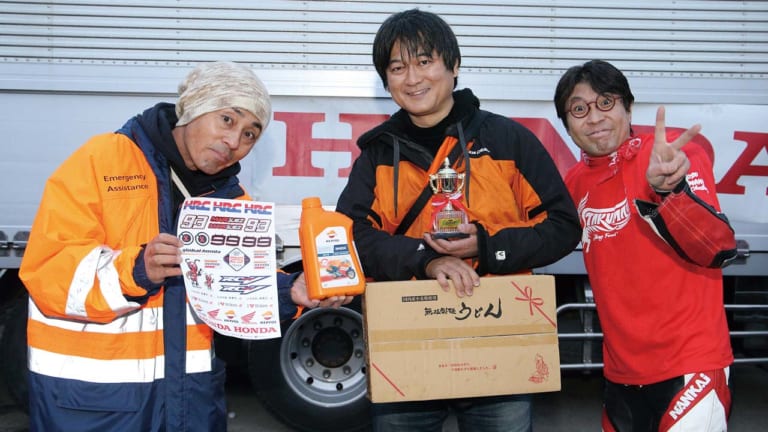 レンタルミニバイク耐久レース Let’sレン耐|レンタルミニバイク耐久レース「Let’sレン耐」参戦記【YMメンバーズ会員も激走】