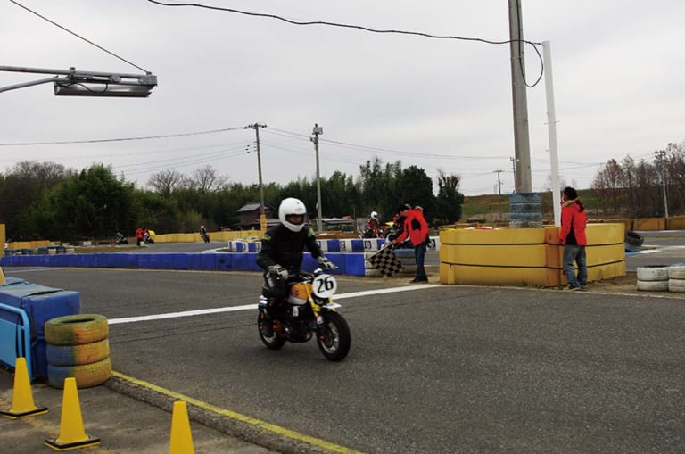 レンタルミニバイク耐久レース Let’sレン耐|レンタルミニバイク耐久レース「Let’sレン耐」参戦記【YMメンバーズ会員も激走】