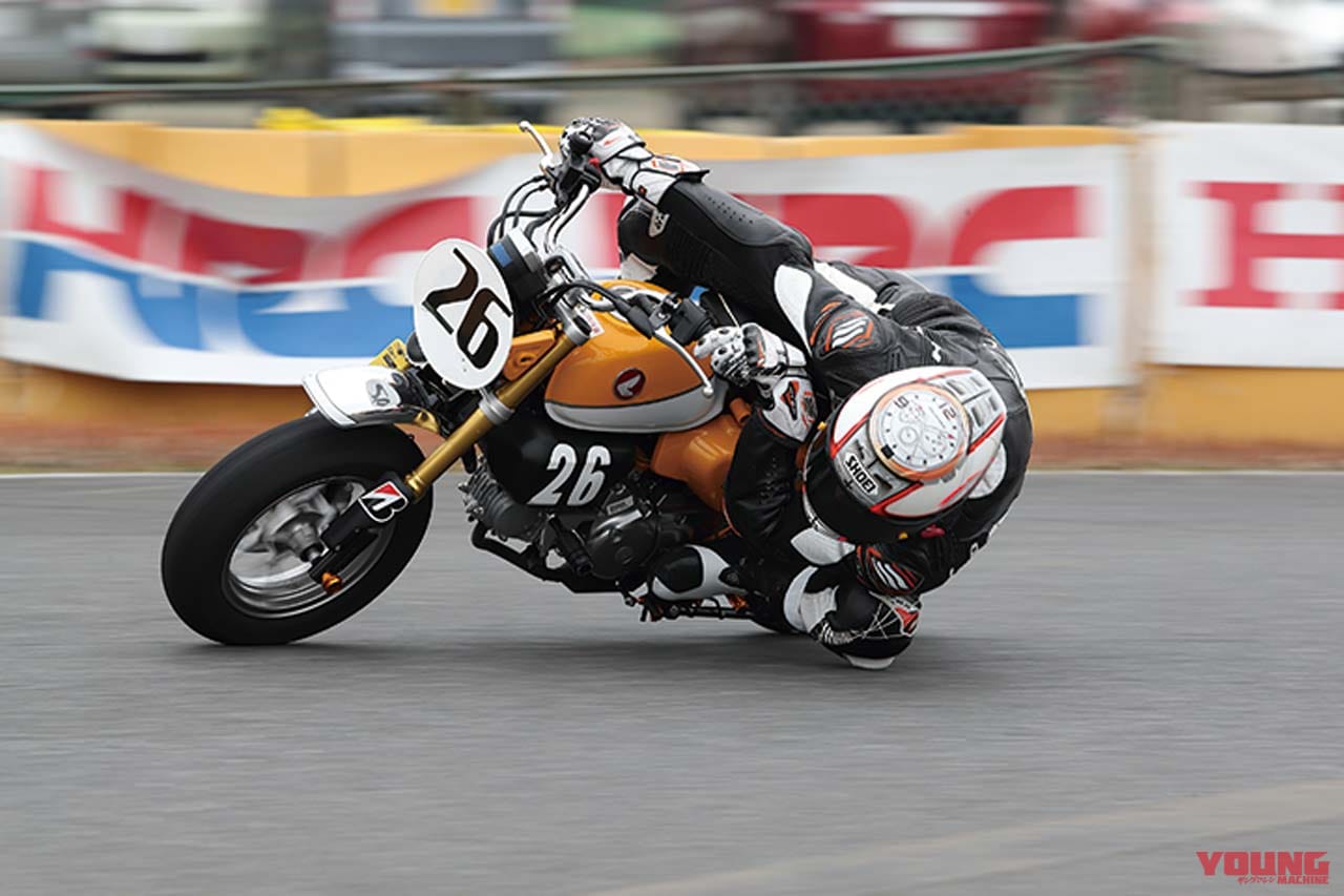 レンタルミニバイク耐久レース Let’sレン耐|レンタルミニバイク耐久レース「Let’sレン耐」参戦記【YMメンバーズ会員も激走】