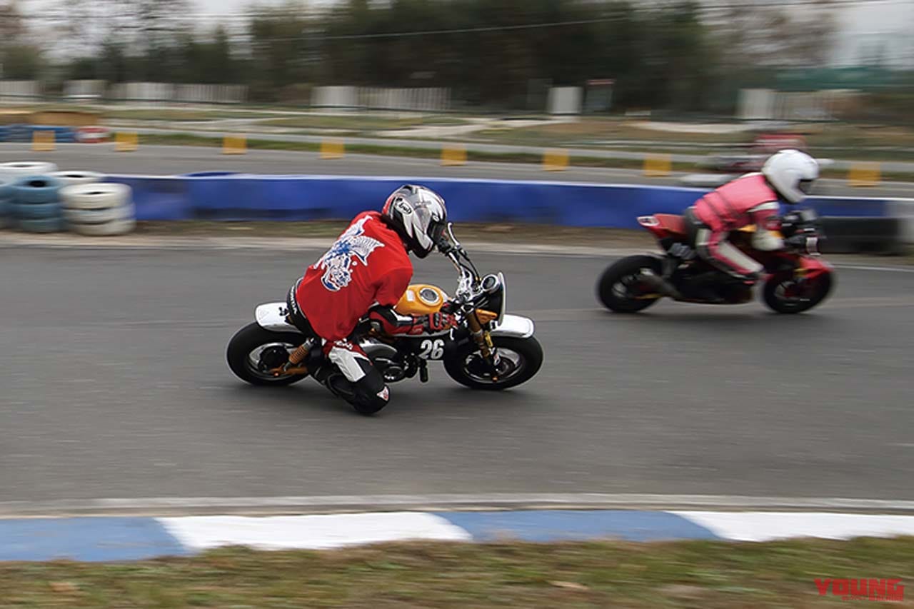 レンタルミニバイク耐久レース Let’sレン耐|レンタルミニバイク耐久レース「Let’sレン耐」参戦記【YMメンバーズ会員も激走】