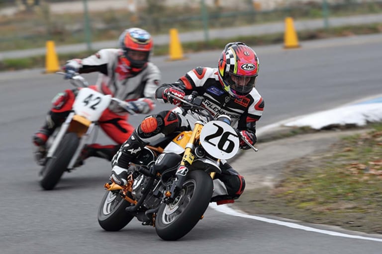 レンタルミニバイク耐久レース Let’sレン耐|レンタルミニバイク耐久レース「Let’sレン耐」参戦記【YMメンバーズ会員も激走】