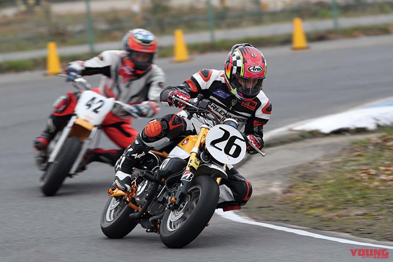 レンタルミニバイク耐久レース Let’sレン耐|レンタルミニバイク耐久レース「Let’sレン耐」参戦記【YMメンバーズ会員も激走】