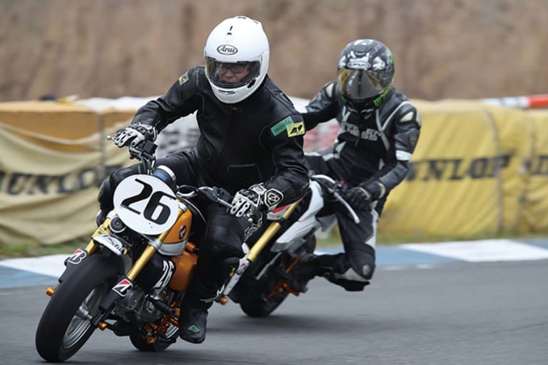 レンタルミニバイク耐久レース Let’sレン耐|レンタルミニバイク耐久レース「Let’sレン耐」参戦記【YMメンバーズ会員も激走】