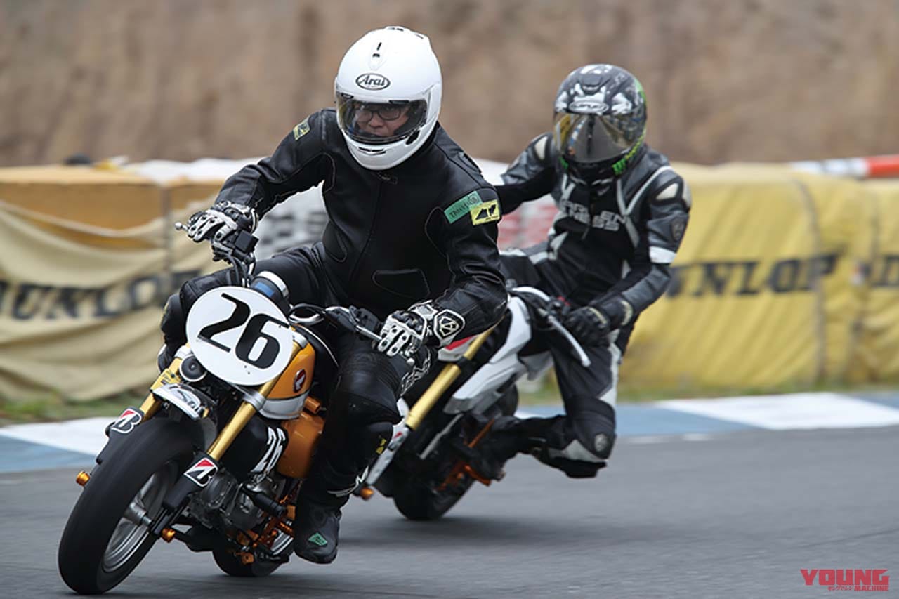 レンタルミニバイク耐久レース Let’sレン耐|レンタルミニバイク耐久レース「Let’sレン耐」参戦記【YMメンバーズ会員も激走】