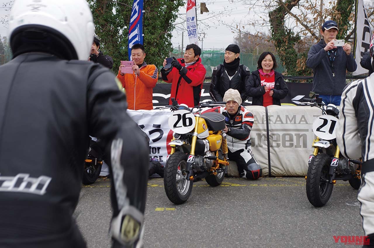 レンタルミニバイク耐久レース Let’sレン耐|レンタルミニバイク耐久レース「Let’sレン耐」参戦記【YMメンバーズ会員も激走】