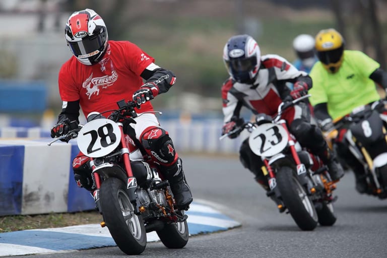 レンタルミニバイク耐久レース Let’sレン耐|レンタルミニバイク耐久レース「Let’sレン耐」参戦記【YMメンバーズ会員も激走】