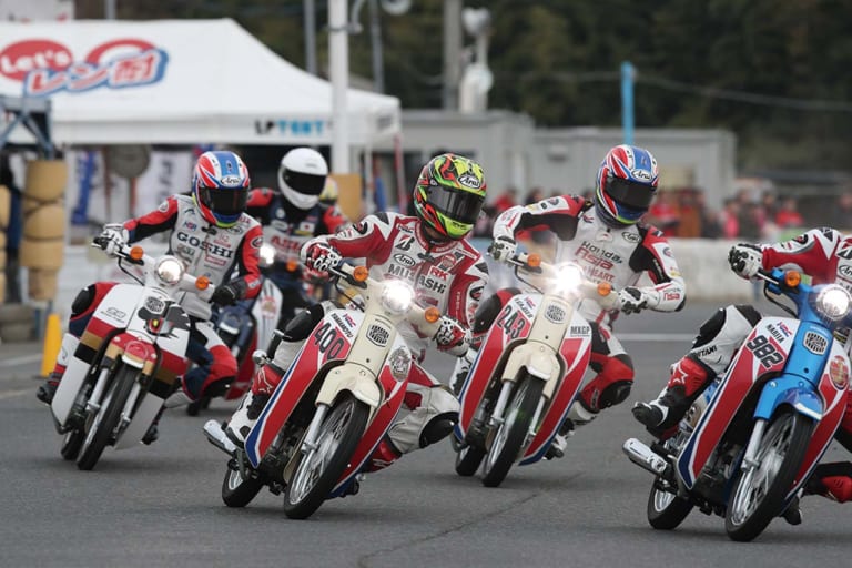 レンタルミニバイク耐久レース Let’sレン耐|レンタルミニバイク耐久レース「Let’sレン耐」参戦記【YMメンバーズ会員も激走】