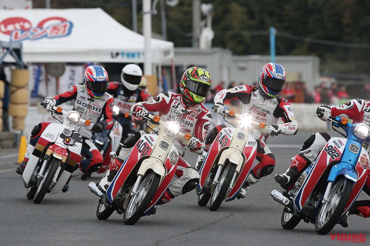 レンタルミニバイク耐久レース Let’sレン耐|レンタルミニバイク耐久レース「Let’sレン耐」参戦記【YMメンバーズ会員も激走】