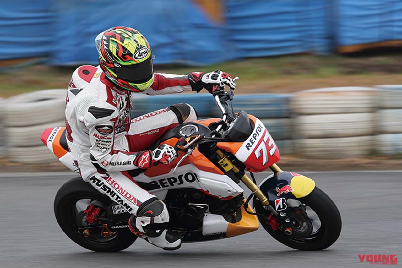 レンタルミニバイク耐久レース Let’sレン耐|レンタルミニバイク耐久レース「Let’sレン耐」参戦記【YMメンバーズ会員も激走】