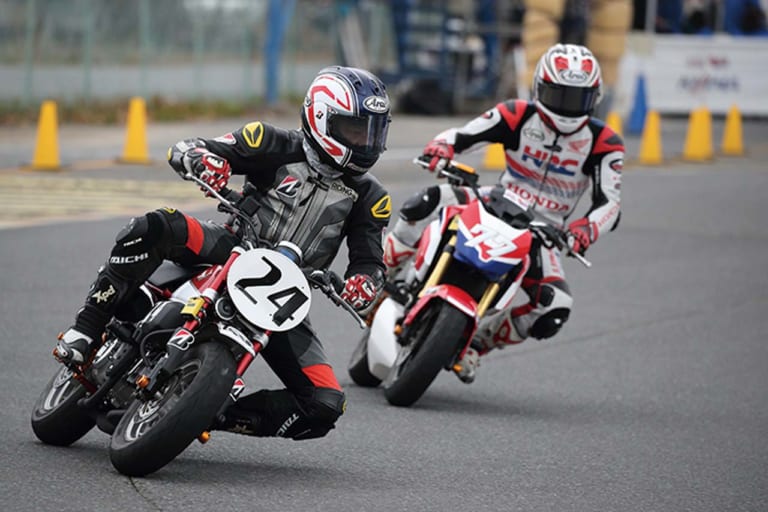 レンタルミニバイク耐久レース Let’sレン耐|レンタルミニバイク耐久レース「Let’sレン耐」参戦記【YMメンバーズ会員も激走】