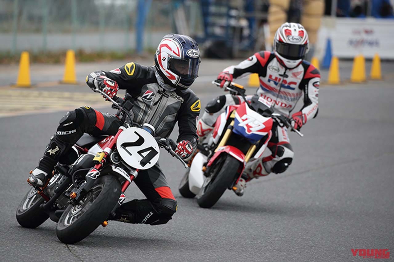 レンタルミニバイク耐久レース Let’sレン耐|レンタルミニバイク耐久レース「Let’sレン耐」参戦記【YMメンバーズ会員も激走】