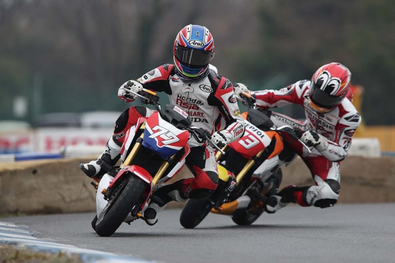 レンタルミニバイク耐久レース Let’sレン耐|レンタルミニバイク耐久レース「Let’sレン耐」参戦記【YMメンバーズ会員も激走】