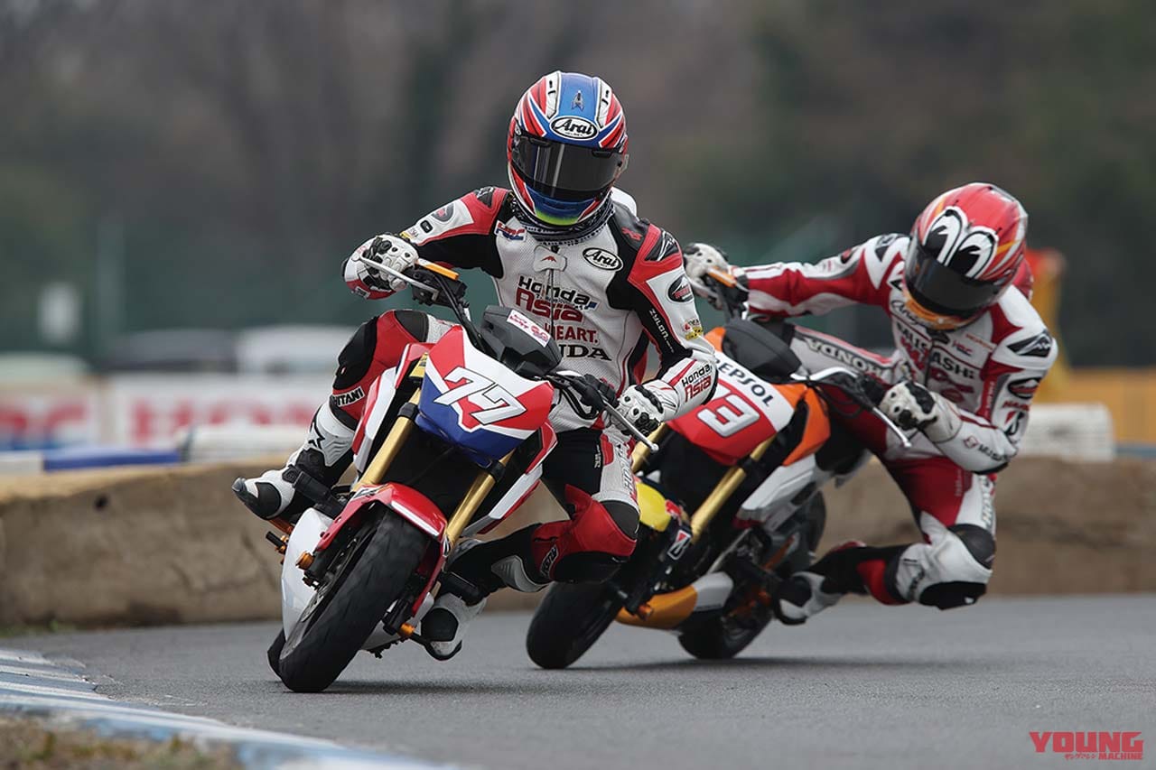 レンタルミニバイク耐久レース Let’sレン耐|レンタルミニバイク耐久レース「Let’sレン耐」参戦記【YMメンバーズ会員も激走】