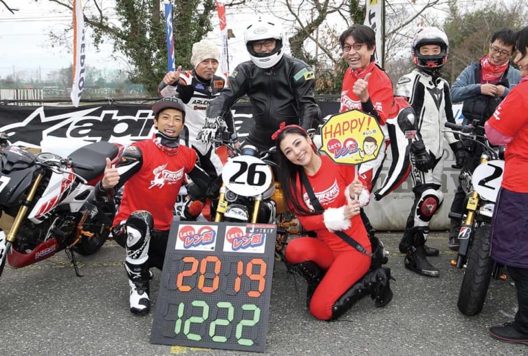 レンタルミニバイク耐久レース Let’sレン耐|レンタルミニバイク耐久レース「Let’sレン耐」参戦記【YMメンバーズ会員も激走】