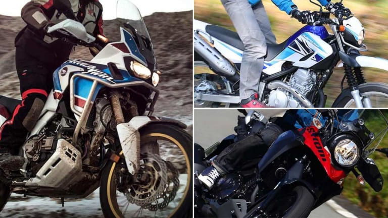 第47回マシン・オブ・ザ・イヤー投票結果発表!【オフロード部門】|’19 オフロード人気バイクランキング【マシン・オブ・ザ・イヤー投票】