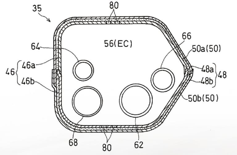 カワサキ Ninja ZX-25R|発表直前 Ninja ZX-25R 最後の!?予想情報 【車体サイズ&公開特許解説】